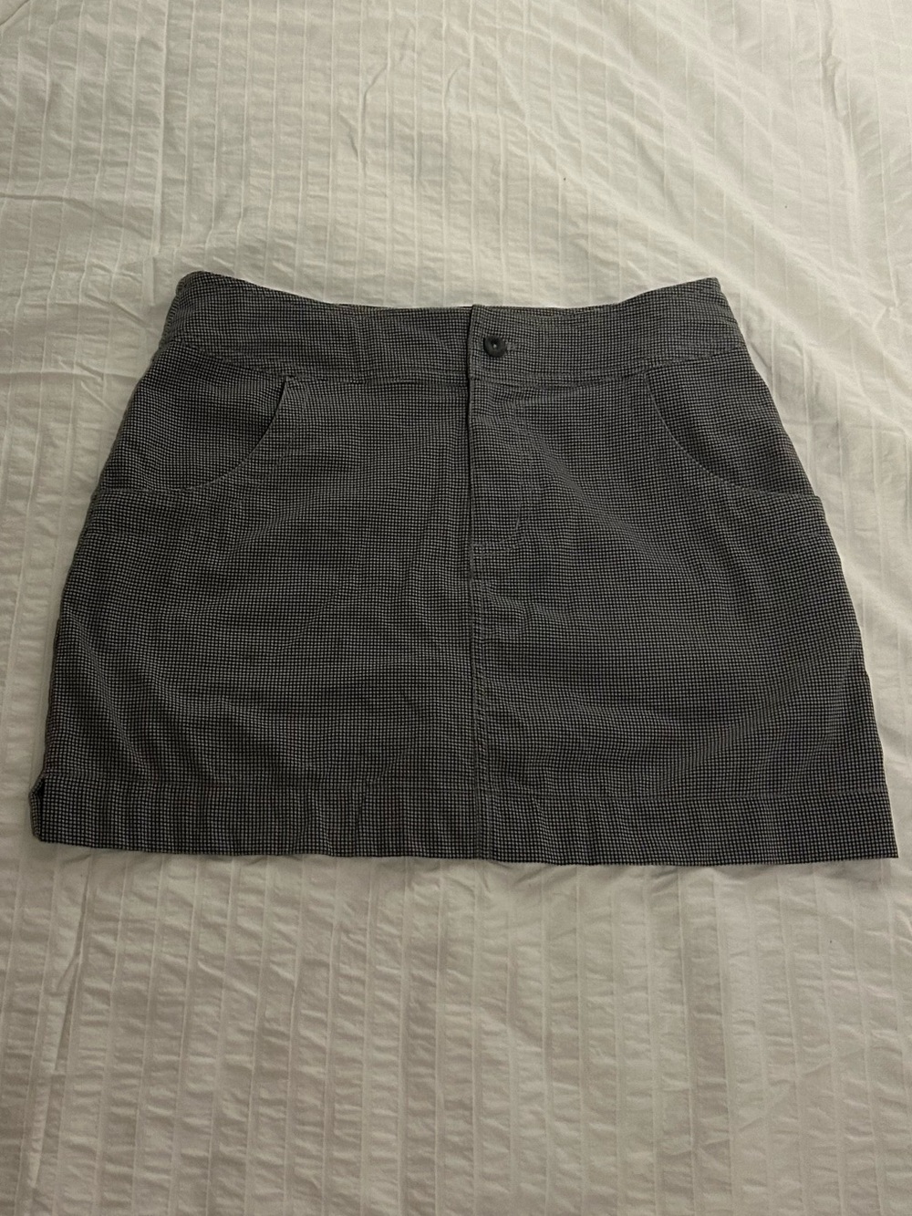 Avia miniskirt with shorts size S